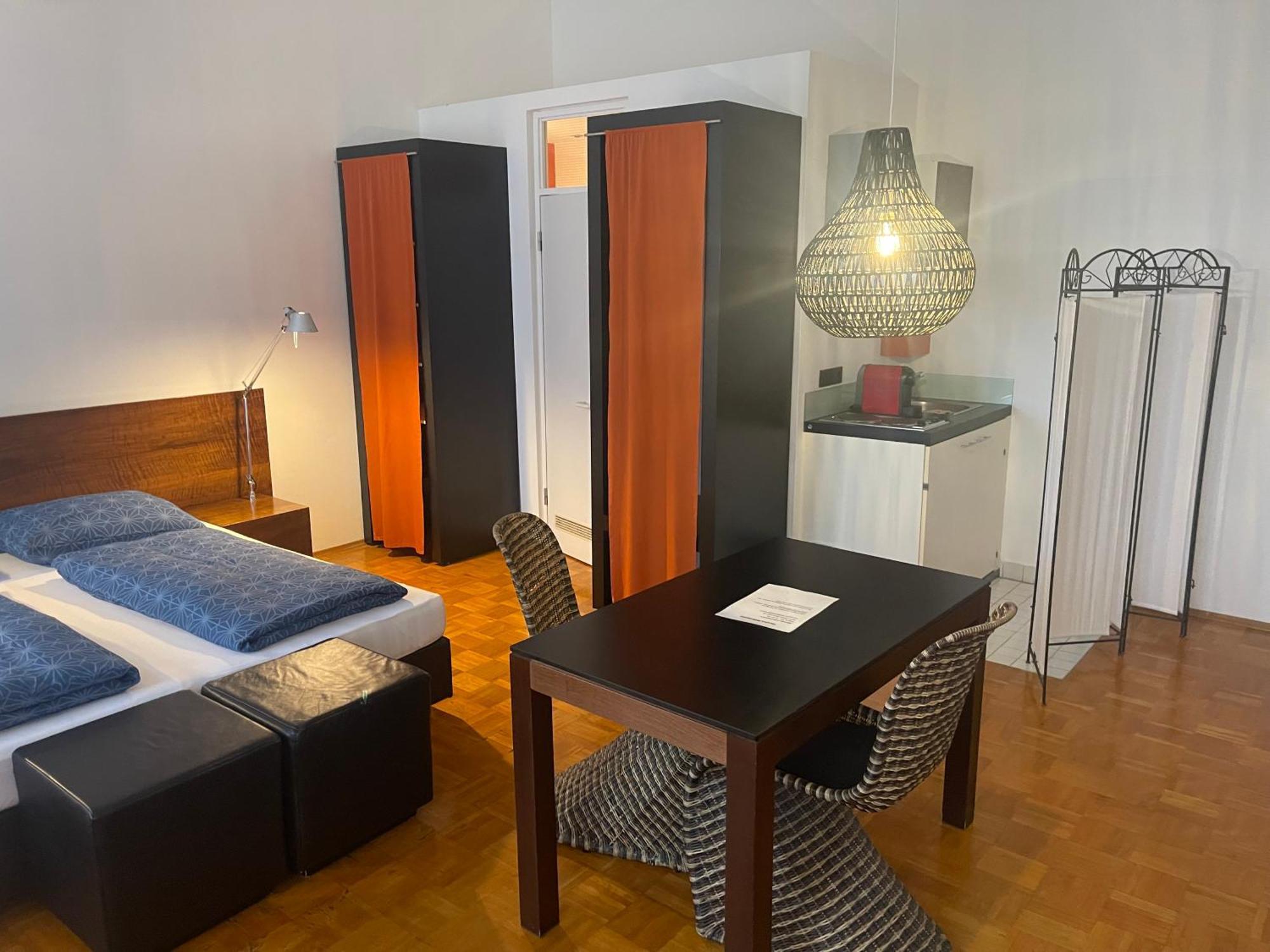 Whliving - Apartments & Studios In Konstanz Exterior photo