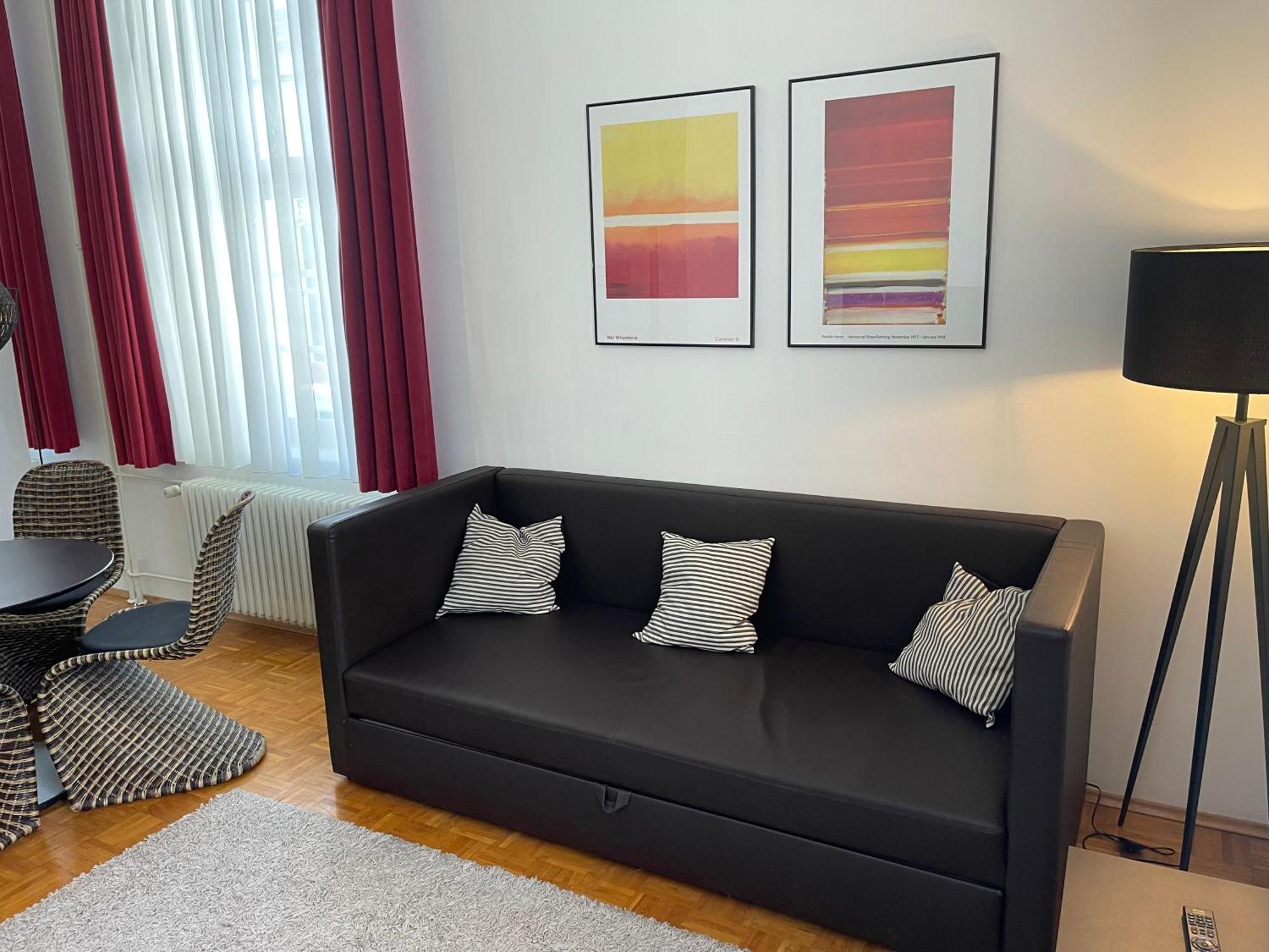 Whliving - Apartments & Studios In Konstanz Exterior photo