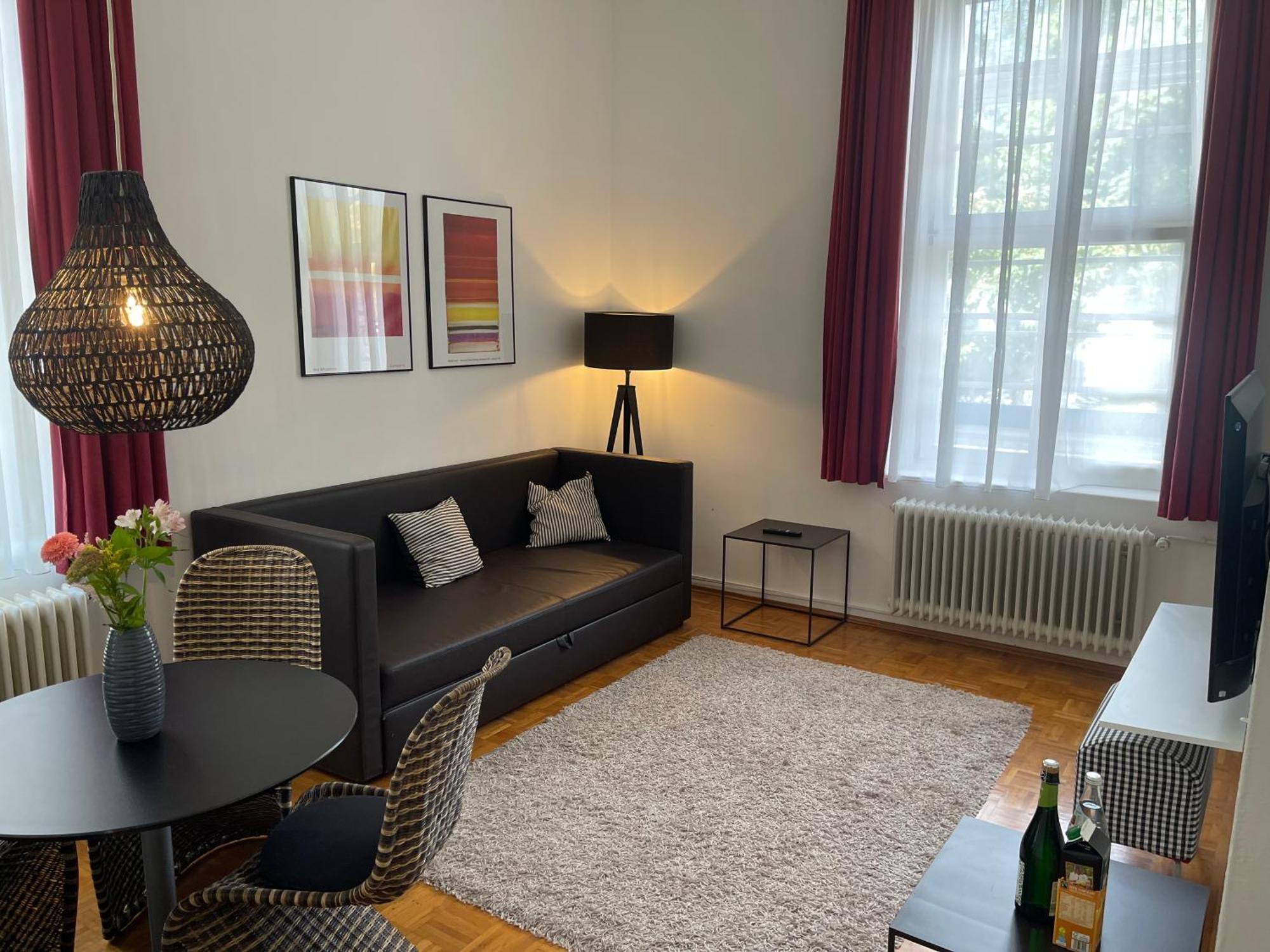Whliving - Apartments & Studios In Konstanz Exterior photo