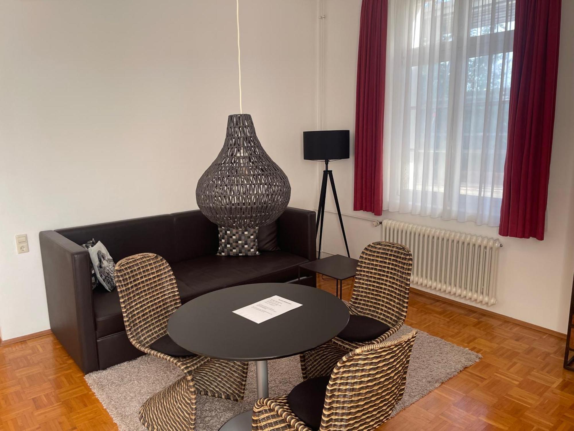 Whliving - Apartments & Studios In Konstanz Exterior photo