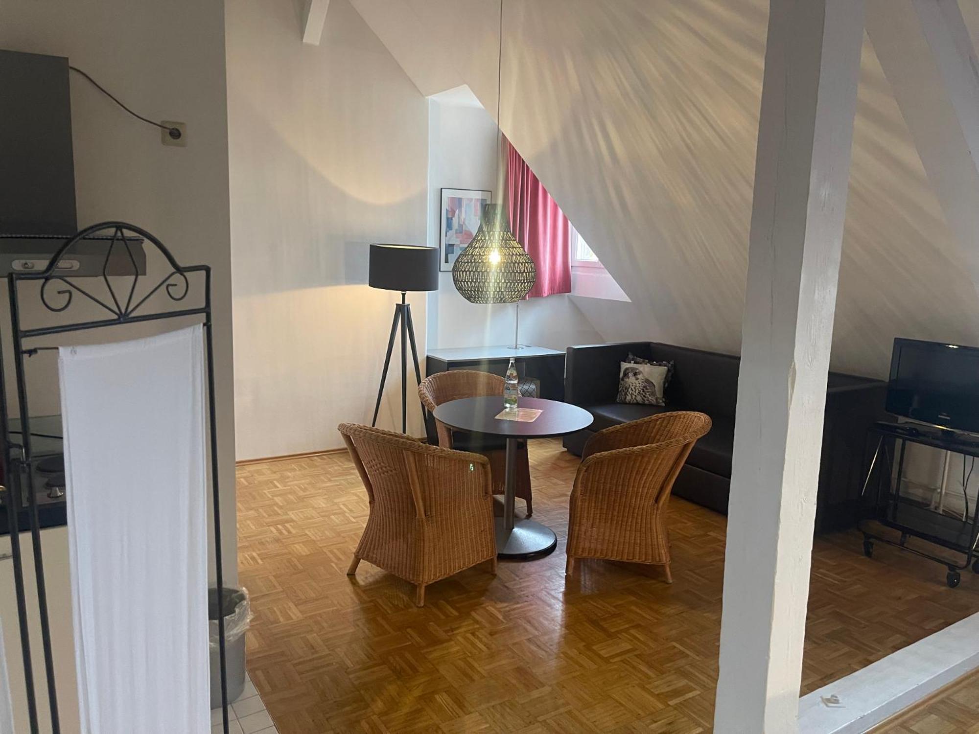 Whliving - Apartments & Studios In Konstanz Exterior photo