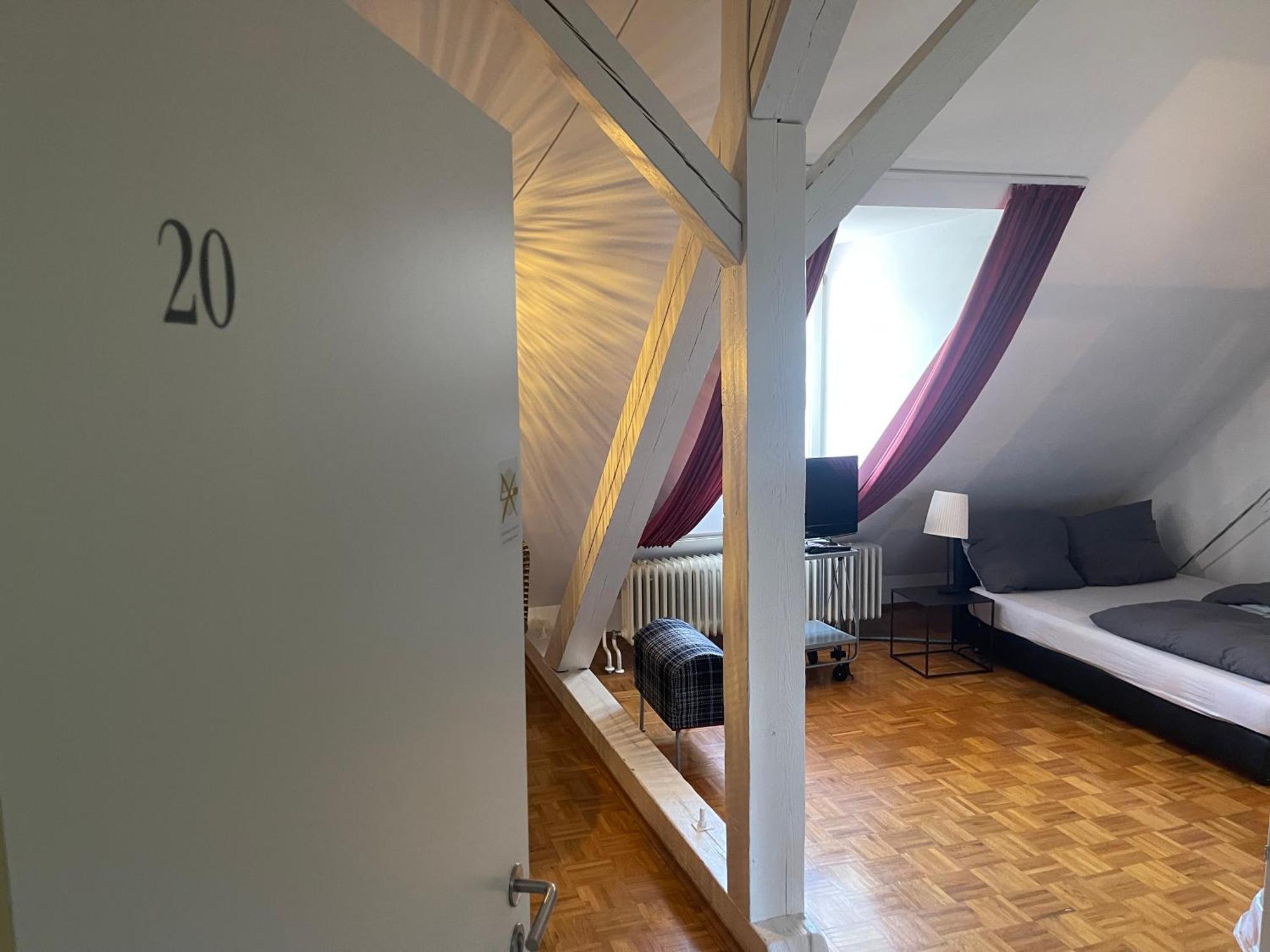 Whliving - Apartments & Studios In Konstanz Exterior photo