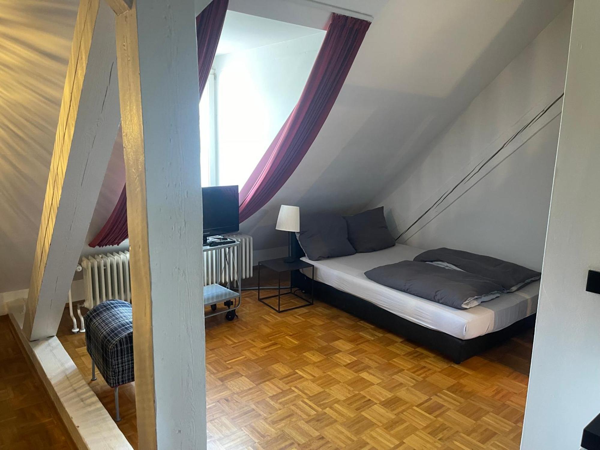 Whliving - Apartments & Studios In Konstanz Exterior photo
