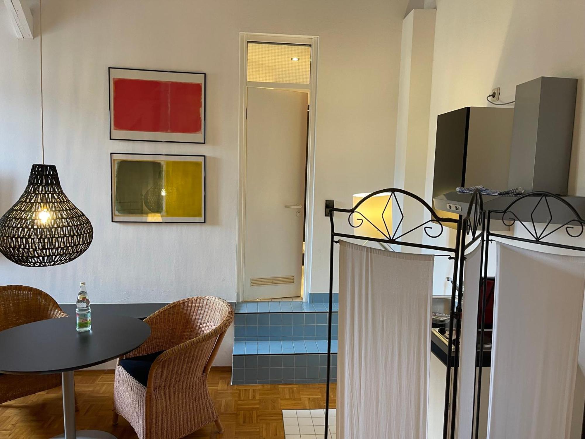 Whliving - Apartments & Studios In Konstanz Exterior photo