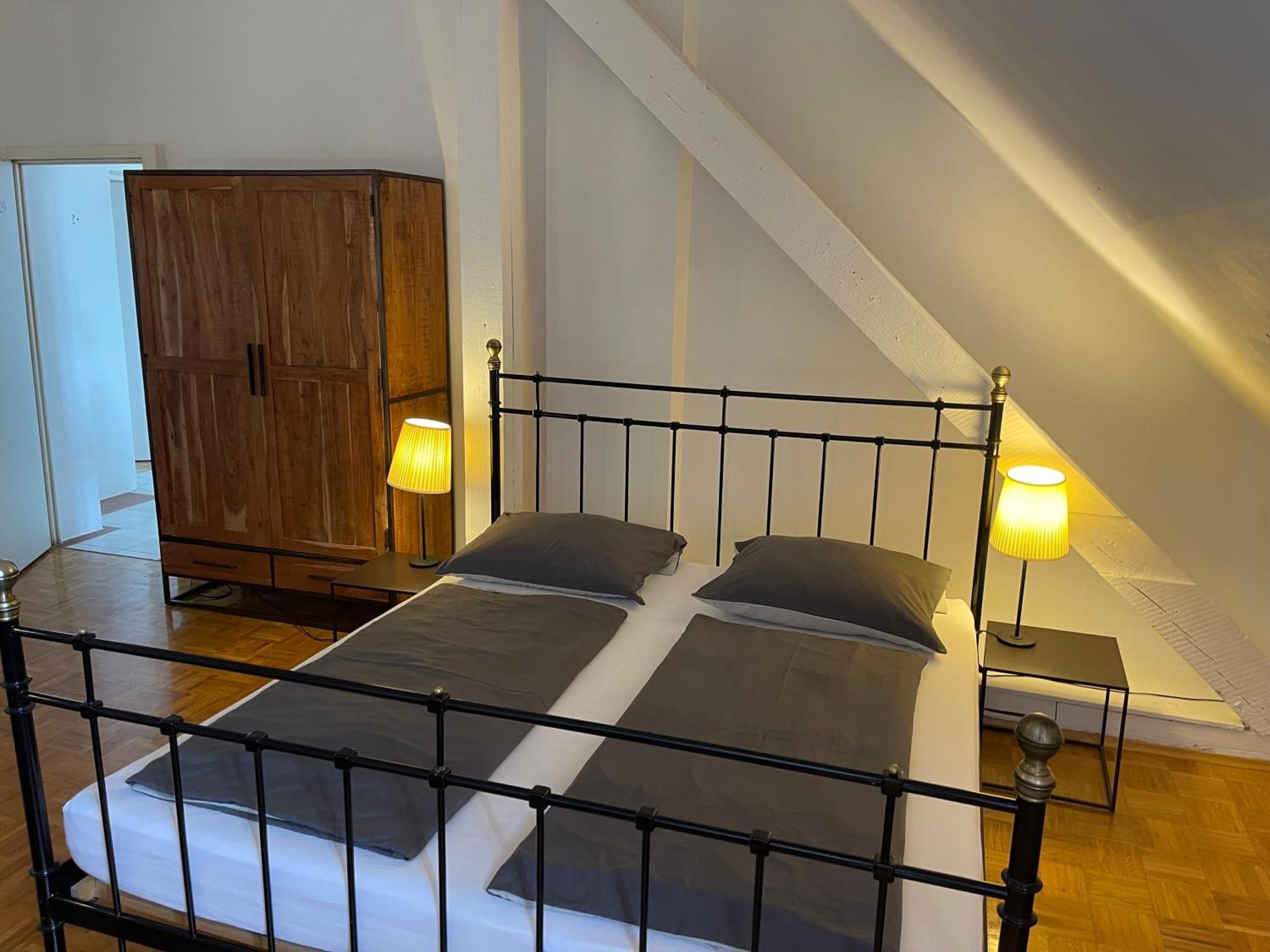 Whliving - Apartments & Studios In Konstanz Exterior photo